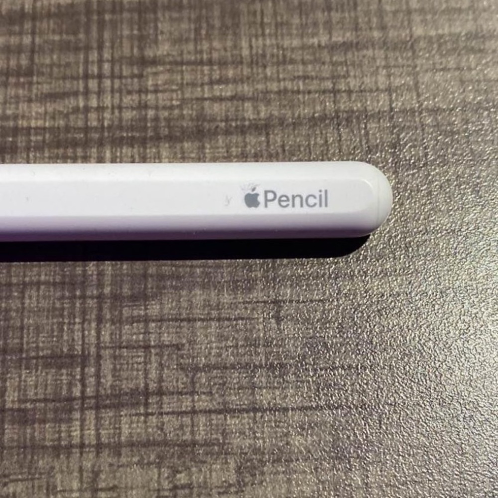 2nd Gen Apple Pencil